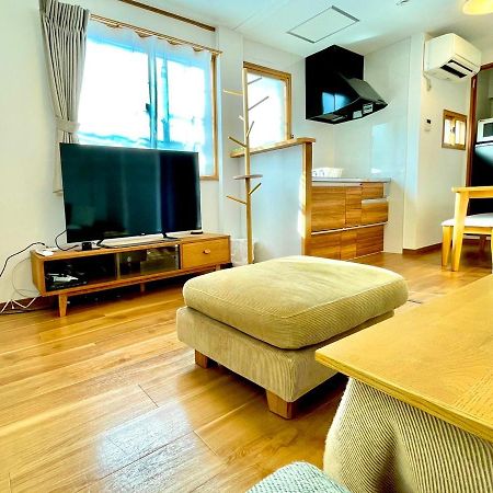 上落合ハウス Kamiochiai House Lägenhet Tokyo prefektur Exteriör bild