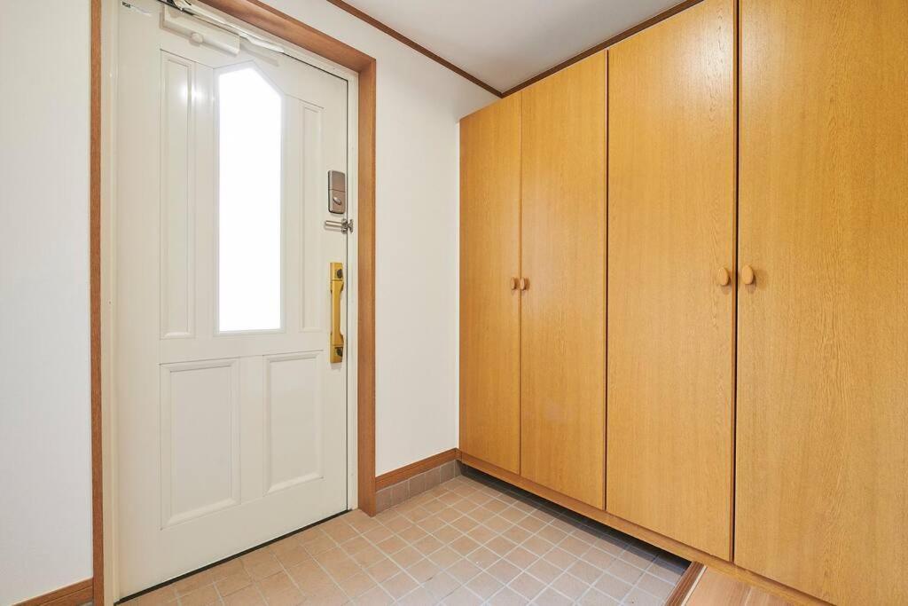 上落合ハウス Kamiochiai House Lägenhet Tokyo prefektur Exteriör bild