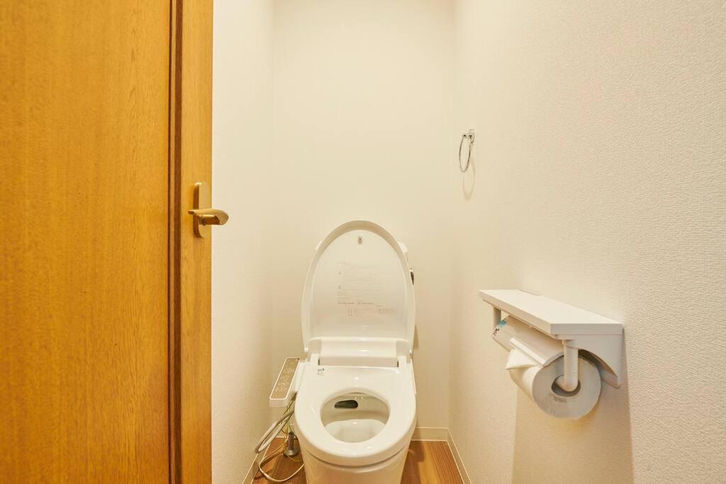 上落合ハウス Kamiochiai House Lägenhet Tokyo prefektur Exteriör bild