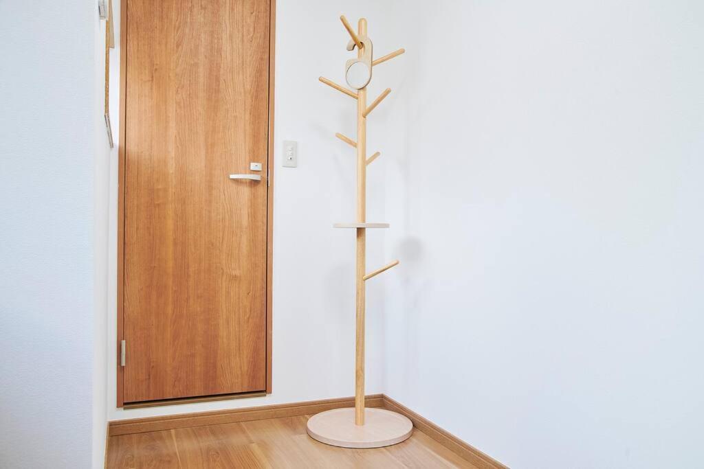 上落合ハウス Kamiochiai House Lägenhet Tokyo prefektur Exteriör bild