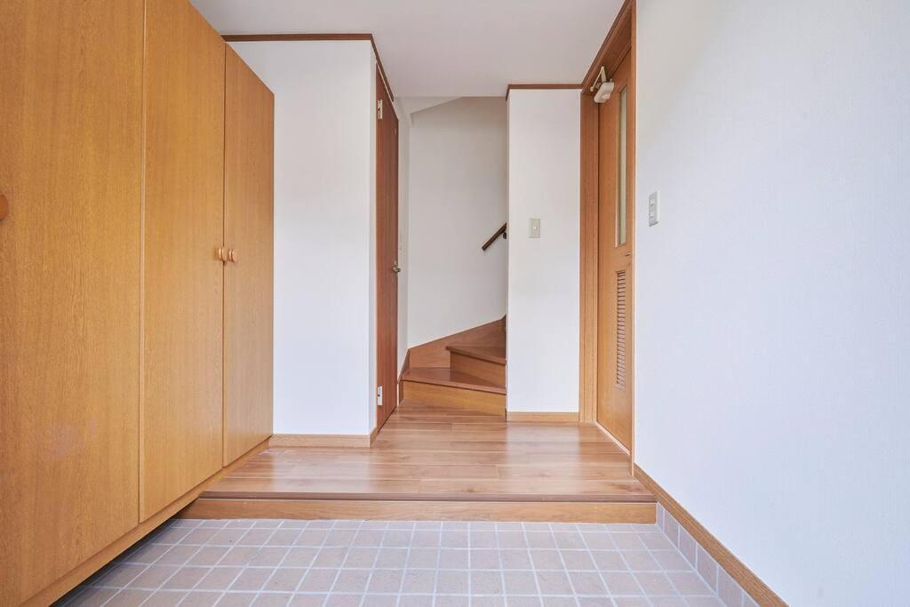 上落合ハウス Kamiochiai House Lägenhet Tokyo prefektur Exteriör bild